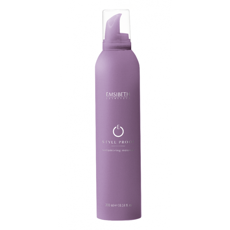 Emsibeth - Style Proof Volumizing Mousse 300ml