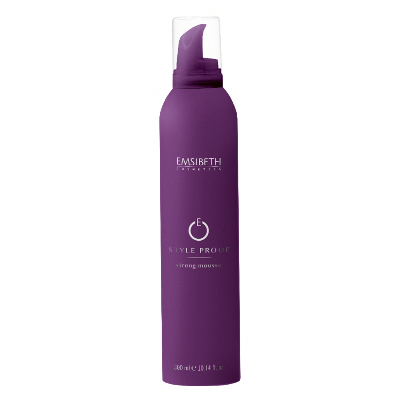 Emsibeth - Style Proof Strong Mousse 300ml