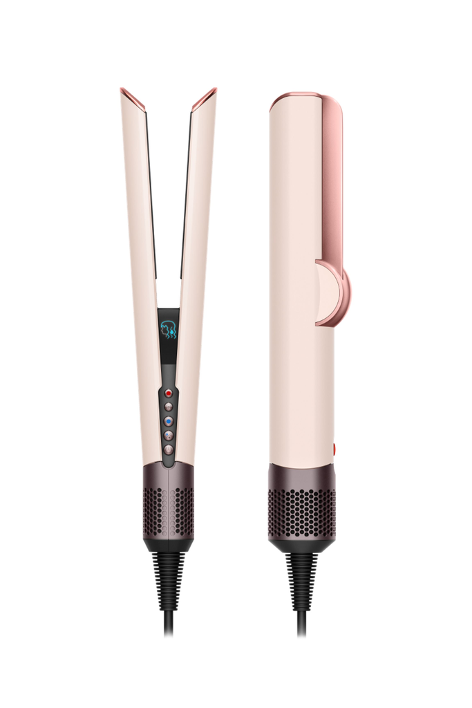 Dyson - Piastra asciugacapelli Airstrait™ (Cipria e Oro Rosa)