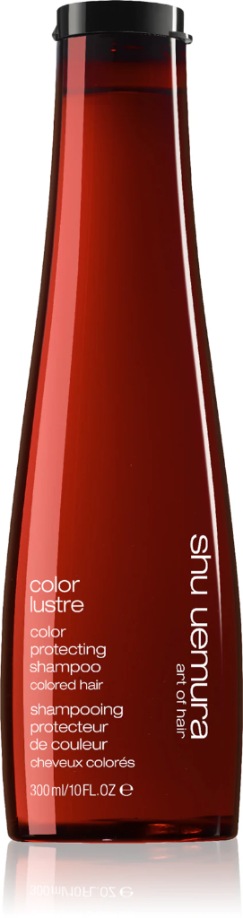 Shu Uemura - Color Lustre Shampoo 300ml