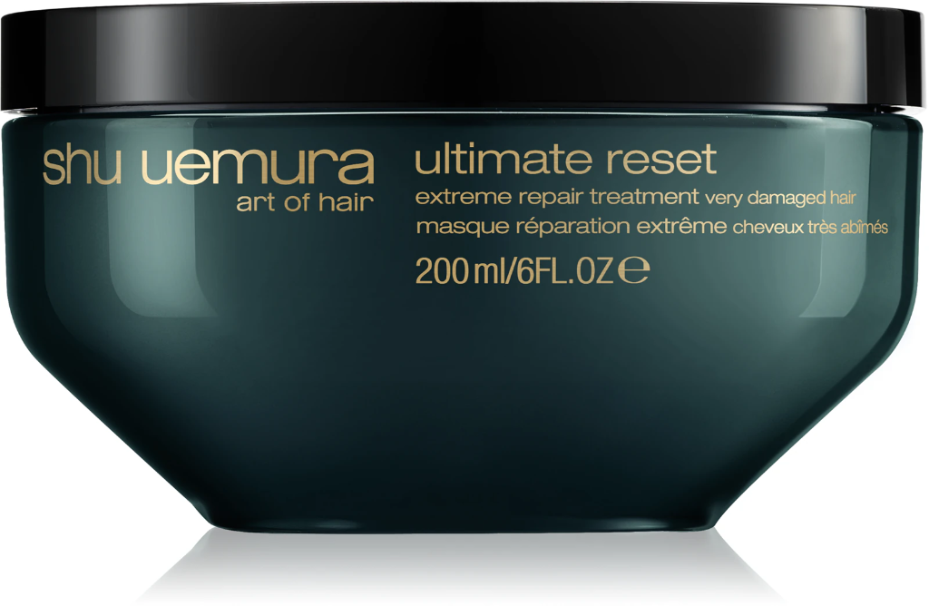 Shu Uemura - Ultimate Reset Maschera 200ml